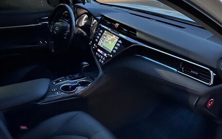 Toyota Camry, 2019 год, 3 750 000 рублей, 23 фотография