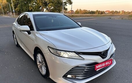 Toyota Camry, 2019 год, 3 750 000 рублей, 17 фотография