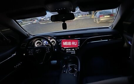 Toyota Camry, 2019 год, 3 750 000 рублей, 25 фотография