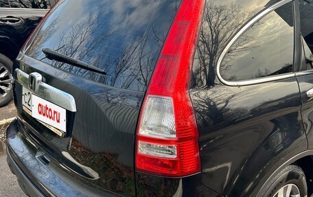 Honda CR-V III рестайлинг, 2008 год, 1 075 000 рублей, 10 фотография