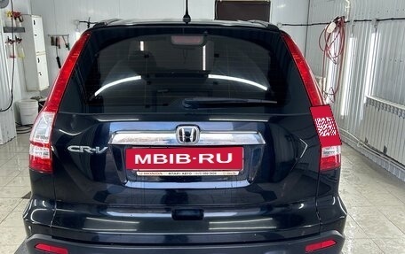 Honda CR-V III рестайлинг, 2008 год, 1 075 000 рублей, 2 фотография