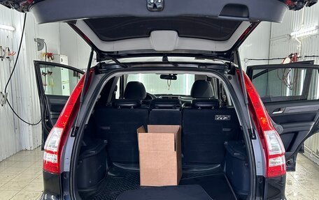 Honda CR-V III рестайлинг, 2008 год, 1 075 000 рублей, 15 фотография