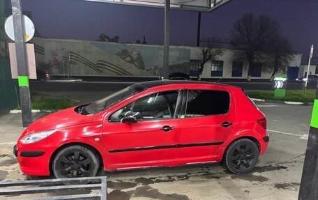 Peugeot 307 I, 2006 год, 315 000 рублей, 2 фотография