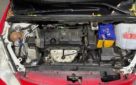 Peugeot 307 I, 2006 год, 315 000 рублей, 5 фотография