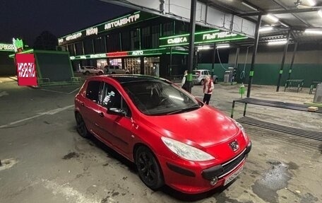 Peugeot 307 I, 2006 год, 315 000 рублей, 3 фотография