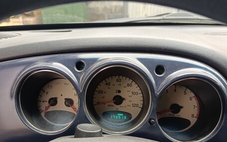 Chrysler PT Cruiser, 2004 год, 375 000 рублей, 9 фотография