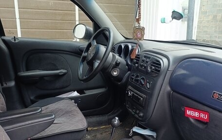 Chrysler PT Cruiser, 2004 год, 375 000 рублей, 7 фотография