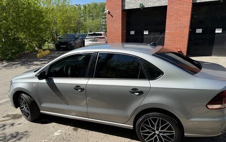 Volkswagen Polo VI (EU Market), 2020 год, 1 300 000 рублей, 9 фотография