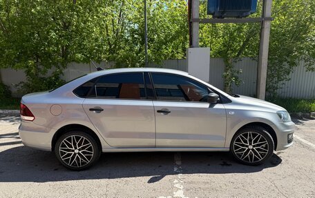 Volkswagen Polo VI (EU Market), 2020 год, 1 300 000 рублей, 8 фотография