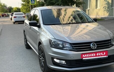 Volkswagen Polo VI (EU Market), 2020 год, 1 300 000 рублей, 4 фотография