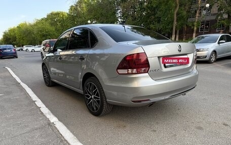 Volkswagen Polo VI (EU Market), 2020 год, 1 300 000 рублей, 5 фотография