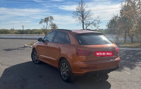 Audi Q3, 2014 год, 1 250 000 рублей, 4 фотография