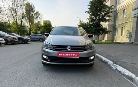 Volkswagen Polo VI (EU Market), 2020 год, 1 300 000 рублей, 3 фотография