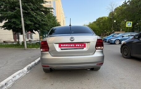 Volkswagen Polo VI (EU Market), 2020 год, 1 300 000 рублей, 7 фотография