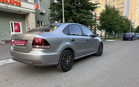 Volkswagen Polo VI (EU Market), 2020 год, 1 300 000 рублей, 6 фотография