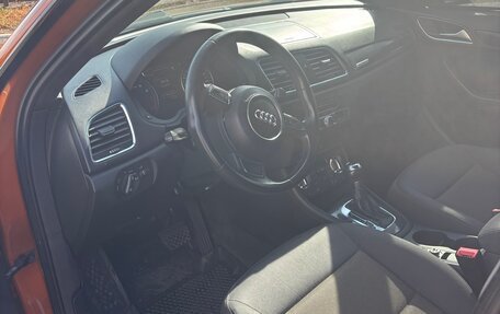 Audi Q3, 2014 год, 1 250 000 рублей, 9 фотография