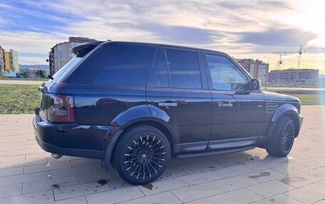 Land Rover Range Rover Sport I рестайлинг, 2008 год, 1 550 000 рублей, 6 фотография