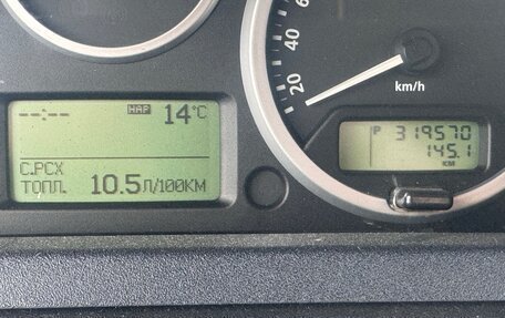 Land Rover Range Rover Sport I рестайлинг, 2008 год, 1 550 000 рублей, 10 фотография