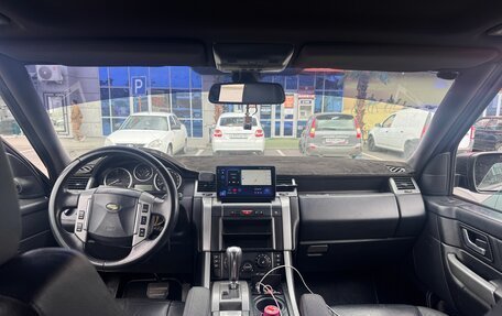 Land Rover Range Rover Sport I рестайлинг, 2008 год, 1 550 000 рублей, 11 фотография