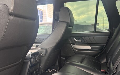 Land Rover Range Rover Sport I рестайлинг, 2008 год, 1 550 000 рублей, 12 фотография