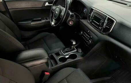 KIA Sportage IV рестайлинг, 2017 год, 1 680 000 рублей, 7 фотография