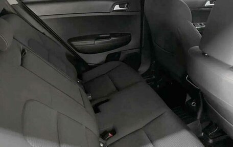 KIA Sportage IV рестайлинг, 2017 год, 1 680 000 рублей, 8 фотография