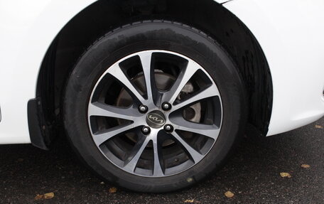 KIA Rio IV, 2018 год, 1 325 000 рублей, 5 фотография