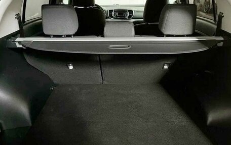 KIA Sportage IV рестайлинг, 2017 год, 1 680 000 рублей, 9 фотография