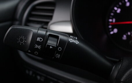 KIA Rio IV, 2018 год, 1 325 000 рублей, 15 фотография