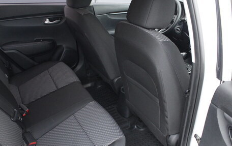 KIA Rio IV, 2018 год, 1 325 000 рублей, 22 фотография