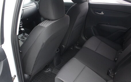 KIA Rio IV, 2018 год, 1 325 000 рублей, 21 фотография