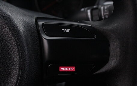 KIA Rio IV, 2018 год, 1 325 000 рублей, 13 фотография