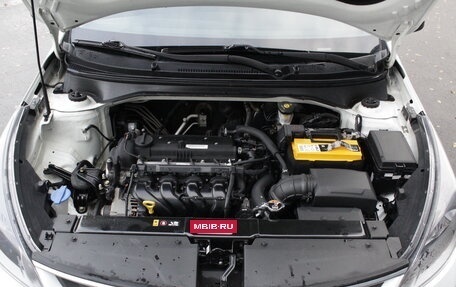 KIA Rio IV, 2018 год, 1 325 000 рублей, 24 фотография