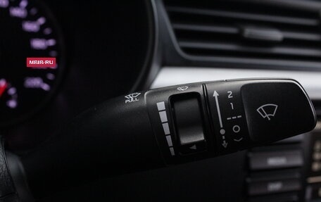 KIA Rio IV, 2018 год, 1 325 000 рублей, 16 фотография