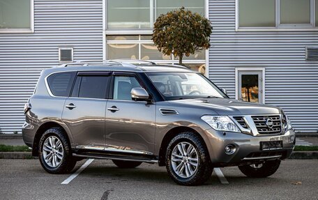 Nissan Patrol, 2011 год, 2 155 000 рублей, 3 фотография