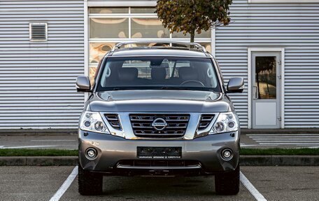 Nissan Patrol, 2011 год, 2 155 000 рублей, 2 фотография