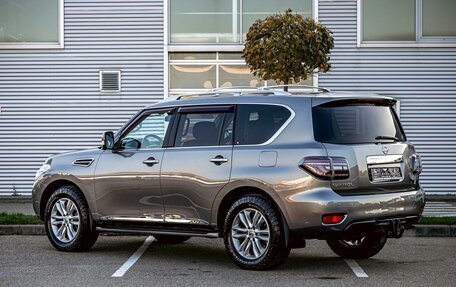 Nissan Patrol, 2011 год, 2 155 000 рублей, 4 фотография