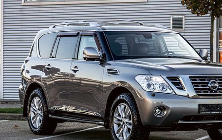 Nissan Patrol, 2011 год, 2 155 000 рублей, 7 фотография