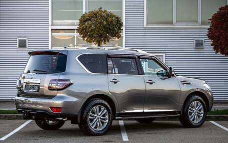 Nissan Patrol, 2011 год, 2 155 000 рублей, 6 фотография