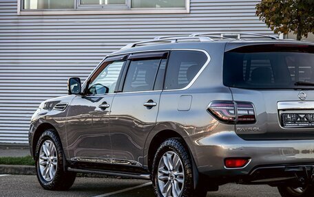 Nissan Patrol, 2011 год, 2 155 000 рублей, 9 фотография