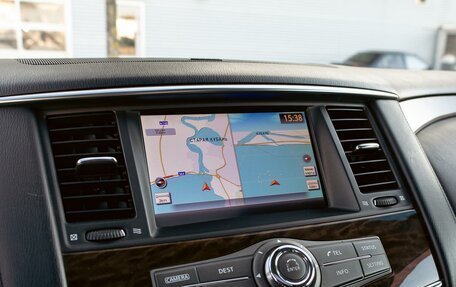 Nissan Patrol, 2011 год, 2 155 000 рублей, 15 фотография