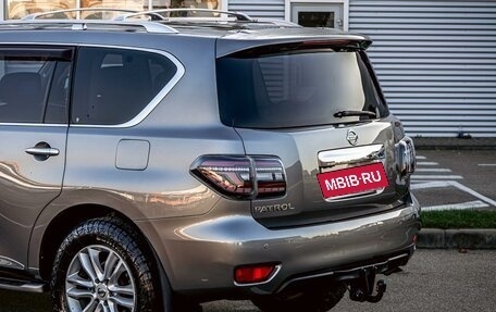 Nissan Patrol, 2011 год, 2 155 000 рублей, 10 фотография