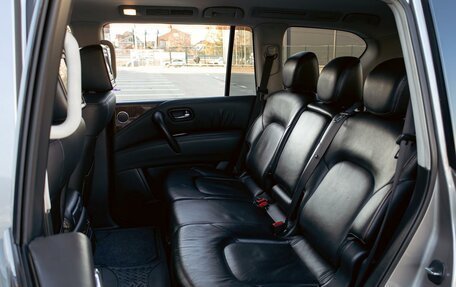 Nissan Patrol, 2011 год, 2 155 000 рублей, 20 фотография