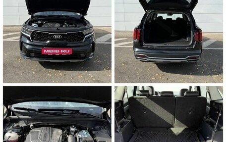 KIA Sorento IV, 2021 год, 3 250 000 рублей, 9 фотография