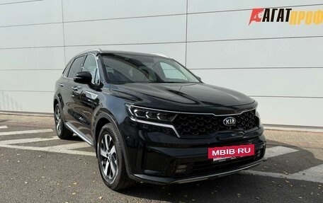 KIA Sorento IV, 2021 год, 3 250 000 рублей, 3 фотография
