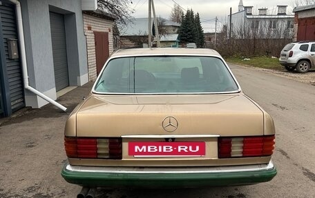 Mercedes-Benz S-Класс, 1986 год, 1 500 000 рублей, 7 фотография