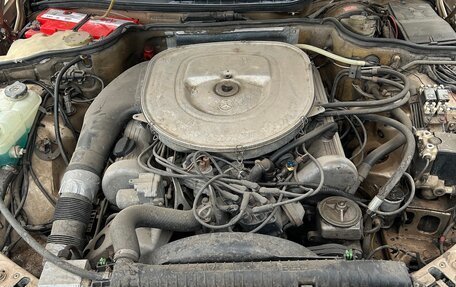 Mercedes-Benz S-Класс, 1986 год, 1 500 000 рублей, 15 фотография