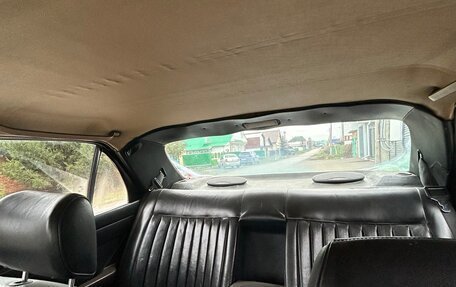 Mercedes-Benz S-Класс, 1986 год, 1 500 000 рублей, 13 фотография