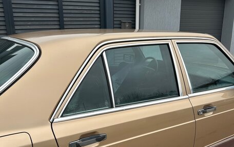 Mercedes-Benz S-Класс, 1986 год, 1 500 000 рублей, 9 фотография