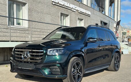 Mercedes-Benz GLS, 2024 год, 15 999 999 рублей, 4 фотография